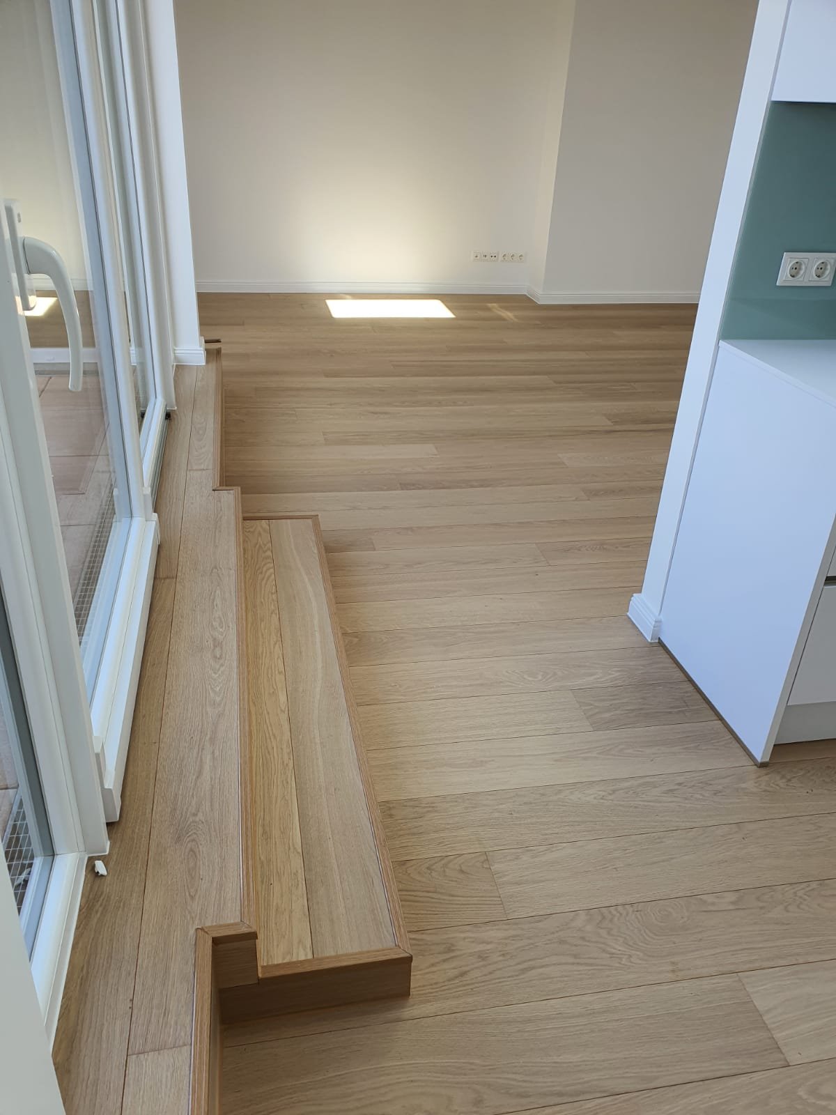 Dachausbau – Beispiel